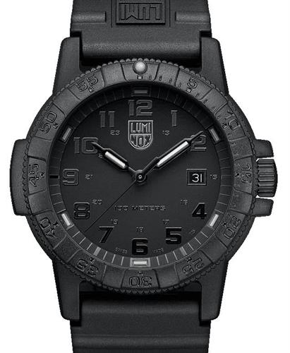 Sea Turtle Giant Blackout 44mm 0321.bo - Luminox Sea Collection wrist watch