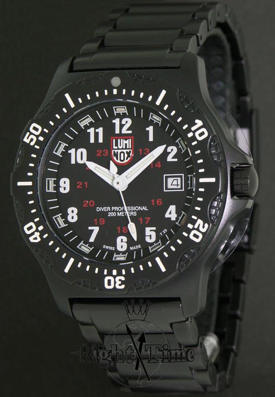 luminox dive professional