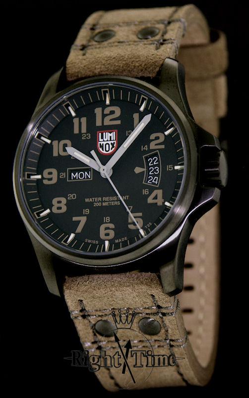 Luminox atacama best sale field day watch