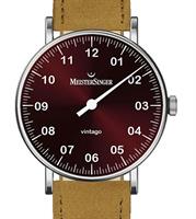 Meistersinger Watches EDVT-REDBAR