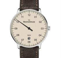 Meistersinger Watches NE403