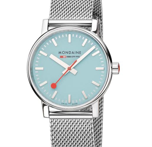 Mondaine Men's Classic Swiss Railways Watch
