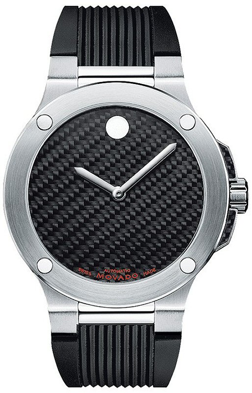 Carbon fiber hot sale movado