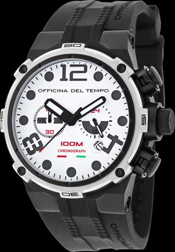 Watch Officina Del deals Tempo