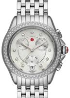 Pre-Owned MICHELE BELMORE STEEL DIAMOND