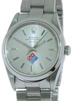 Pre-Owned ROLEX AIR KING DOMINOS PIZZA