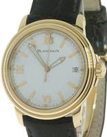 Pre-Owned BLANCPAIN LEMAN ULTRA-SLIM