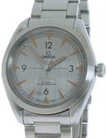 Pre-Owned OMEGA SEAMASTER RAILMASTER CO-AXIAL