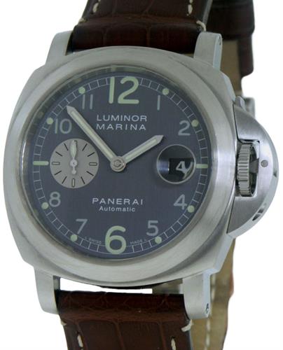 Panerai officine outlet luminor marina automatic