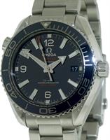 Pre-Owned OMEGA SEAMASTER PLANET OCEAN BLUE