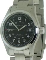 Pre-Owned HAMILTON KHAKI FIELD AUTOMATIC 38