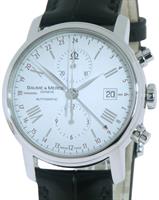 Pre-Owned BAUME & MERCIER CLASSIMA CLASSIC XL CHRONO GMT