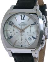 Pre-Owned ORIS FRANK SINATRA CHRONOGRAPH