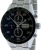 Pre-Owned TAG HEUER CARRERA CHRONOGRAPH