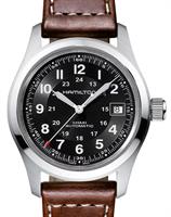 Pre-Owned HAMILTON KHAKI FIELD AUTOMATIC 38MM