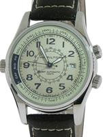 Pre-Owned HAMILTON KHAKI NAVY UTC ETA2893-2