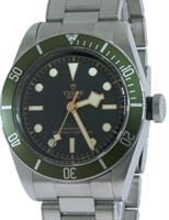 Pre-Owned TUDOR BLACK BAY 41 HARRODS EXCLUSIVE