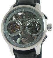 Pre-Owned MAURICE LACROIX MASTERPIECE LE CHRONOGRAPHE 