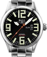 Pre-Owned BALL ENG. MASTER I I AVIATOR 48MM