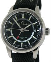 Pre-Owned NORQAIN FREEDOM 60 GMT AUTOMATIC