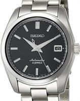 Pre-Owned SEIKO SPIRIT BLACK DIAL AUTO 