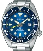 Pre-Owned SEIKO SUMO CORAL BLUE JAPAN