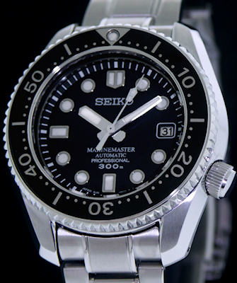 Seiko Prospex Marinemaster 300m sbdx001 - Pre-Owned Mens Watches