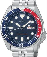 Pre-Owned SEIKO CLASSIC BLUE DIVER 7S26