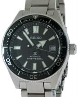 Pre-Owned SEIKO BLACK 62MAS PROSPEX