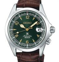 Pre-Owned SEIKO PROSPEX ALPINIST GREEN DIAL