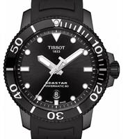 Pre-Owned TISSOT SEASTAR 1000 POWERMATIC 80