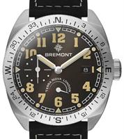 Pre-Owned BREMONT TERRA NOVA 40.5