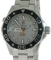 Pre-Owned TAG HEUER AQUARACER 500M QUARTZ