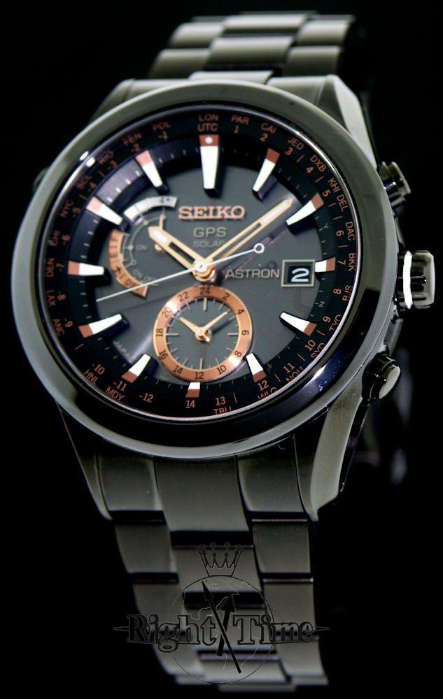 Astron Gps Limited Edt 2012 sast001 - Seiko Luxe Astron wrist watch