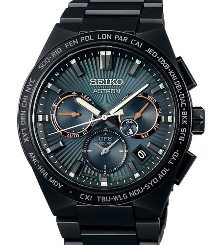 Astron Limited Edition ssh127 - Seiko Luxe Astron wrist watch