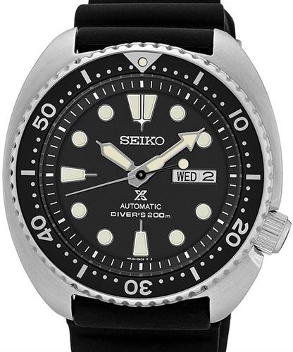 Prospex Diver Automatic Black srp777 - Seiko Core Prospex wrist watch