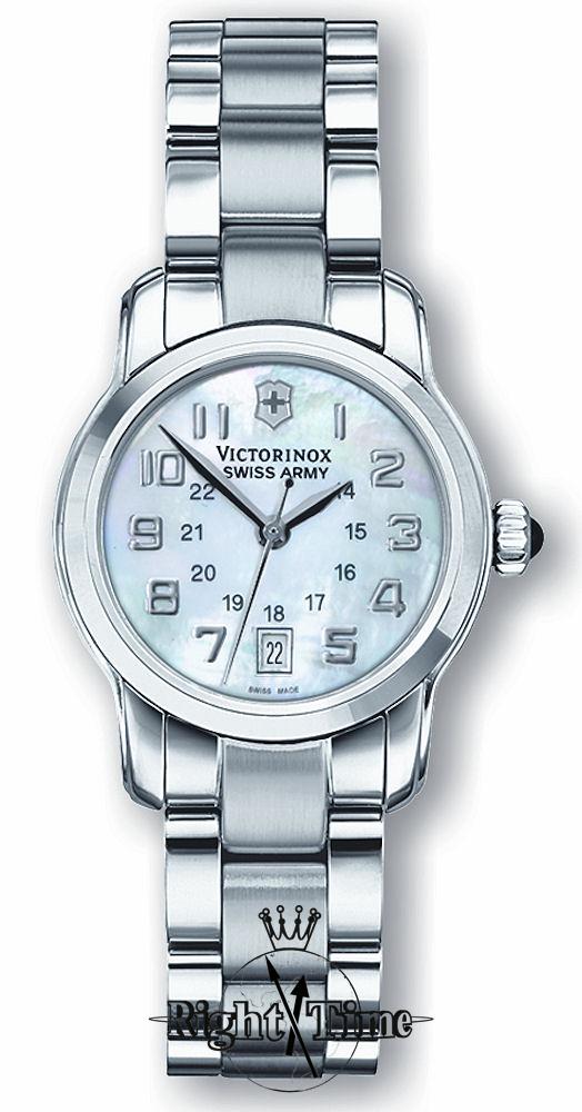 Victorinox mother outlet of pearl watch