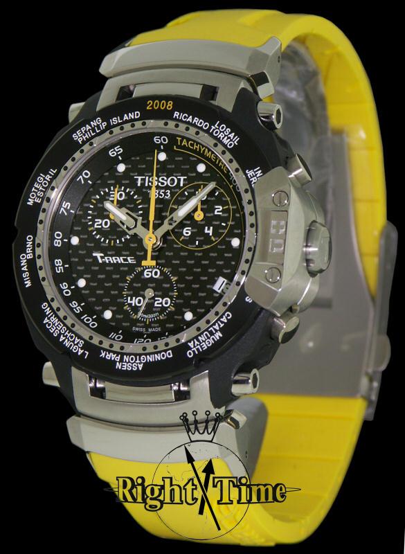 tissot 2008 motogp limited edition