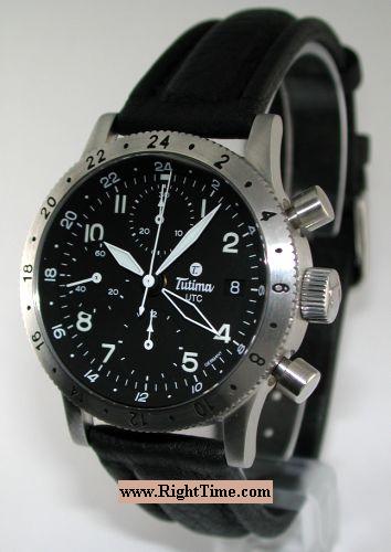 Tutima fx shop chronograph