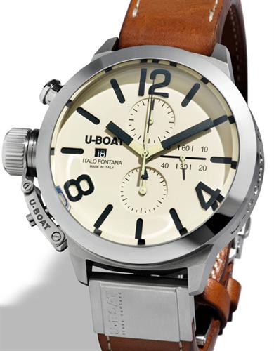 Classico Tungsteno Cas 1 45mm 7433 - U-Boat Classico wrist watch